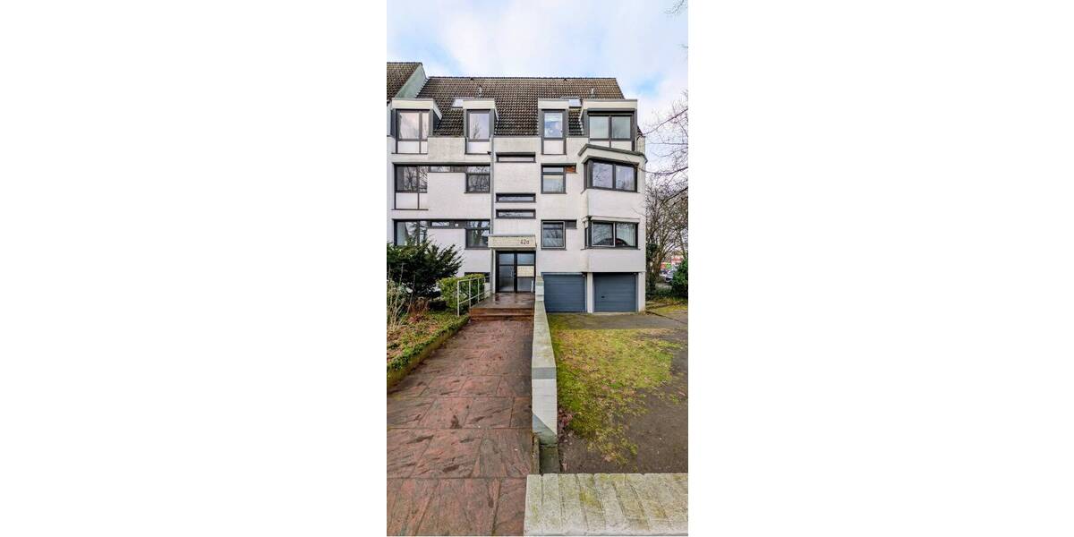 Etagenwohnung Bremen Borgfeld - 3 Zimmer, 70 m&sup2;, 875&euro; | Angebot:26204840