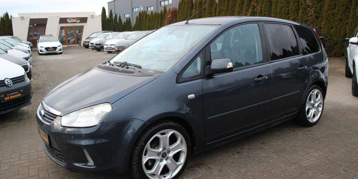 Ford C-Max 198.700 km 3.990 &euro; Falkensee 14612