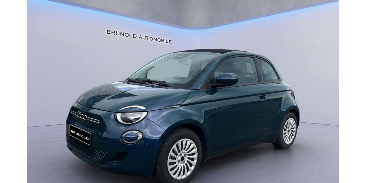 Fiat 500 20.500 km 22.900 &euro; Stuttgart 70565