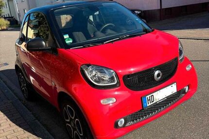 Smart ForTwo 35.500 km 12.450 € Heddesheim 68542