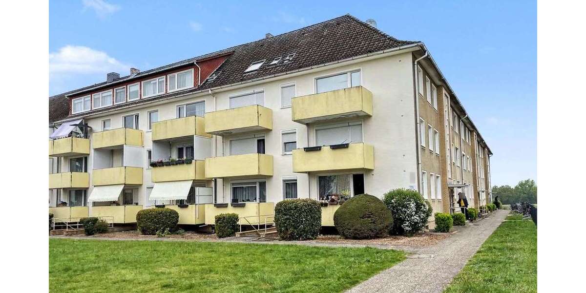 Etagenwohnung Walsrode - 1 Zimmer, 41 m&sup2;, 36.000&euro; | Angebot:26737119