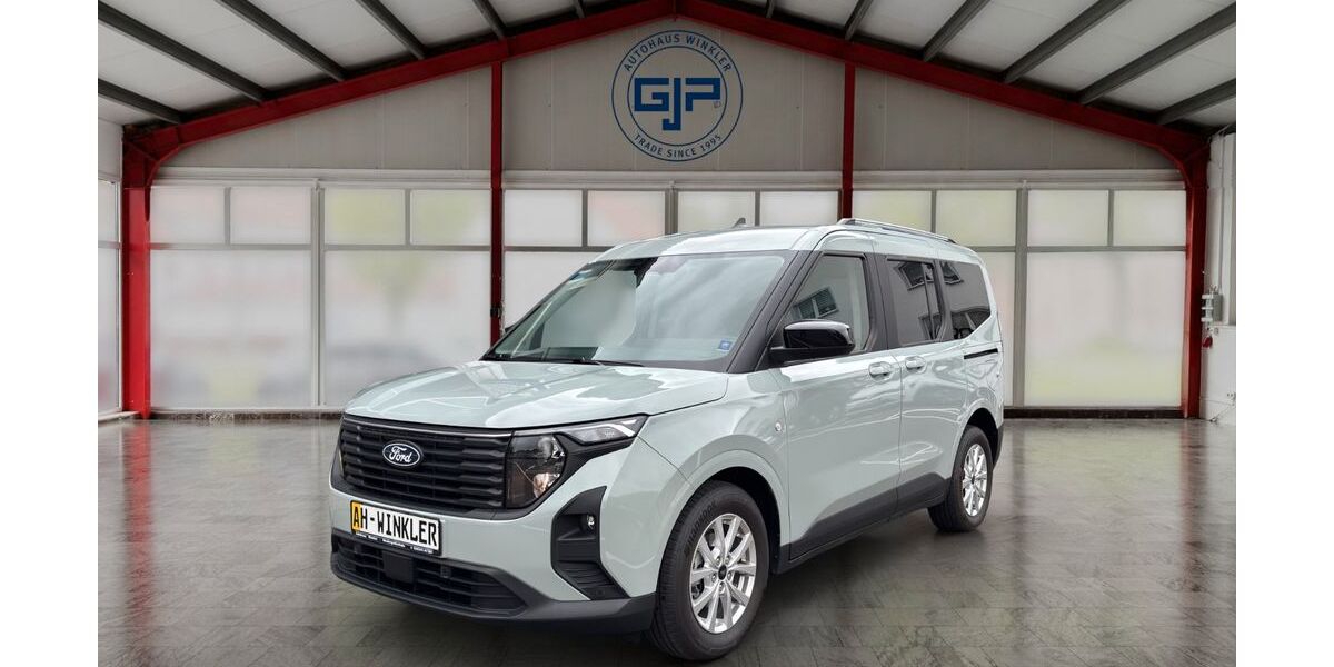 Ford Tourneo Courier 6.290 km 24.990 &euro; Geithain 04643