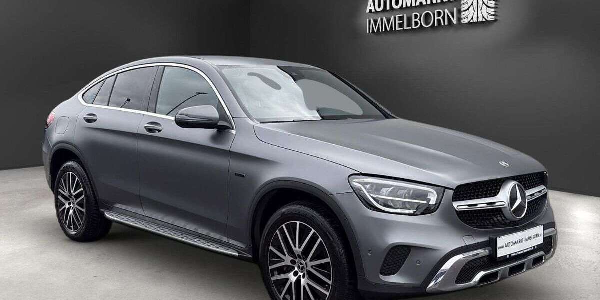 Mercedes-Benz GLC 300 213.600 km 30.880 &euro; Barchfeld Immelborn 36456