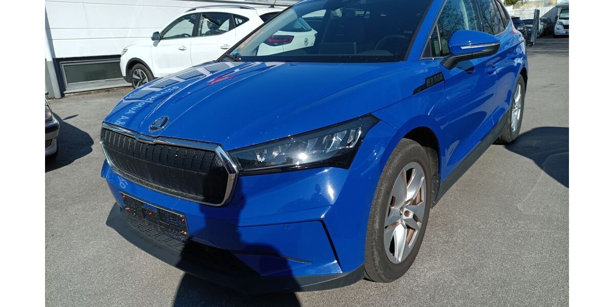 Skoda Enyaq 116.430 km 27.500 &euro; Wuppertal 42281