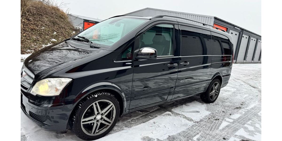 Mercedes-Benz Viano 224.080 km 19.700 &euro; Berlin 12687