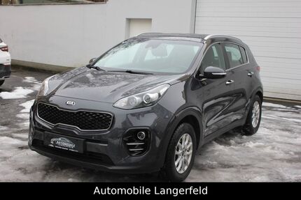 Kia Sportage 104.827 km 13.790 &euro; Wuppertal 42389