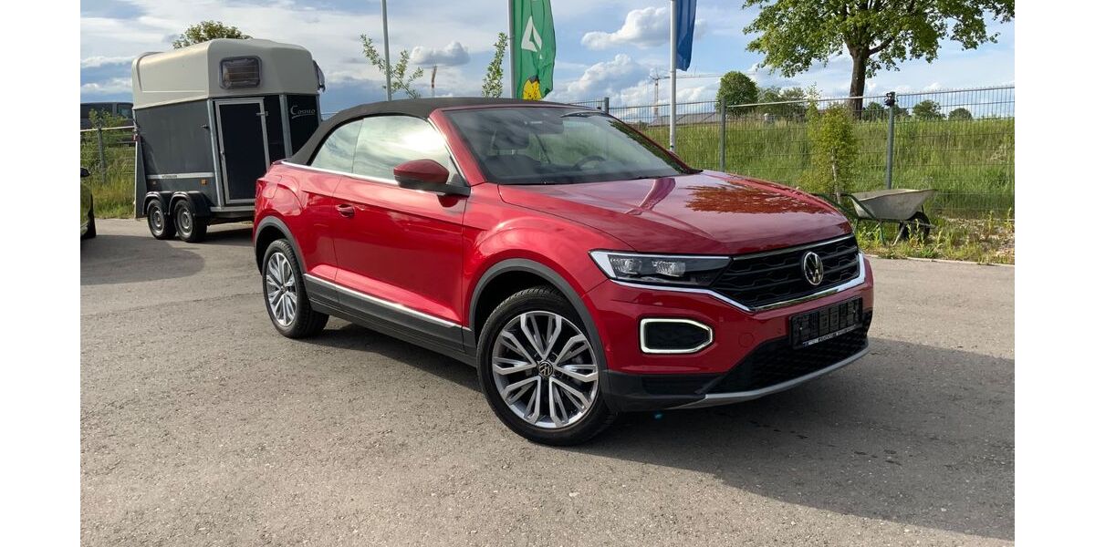VW T-Roc 49.950 km 20.990 &euro; Altenmünster 86450
