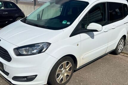 Ford Tourneo Courier 236.500 km 5.500 € Bitburg 54634