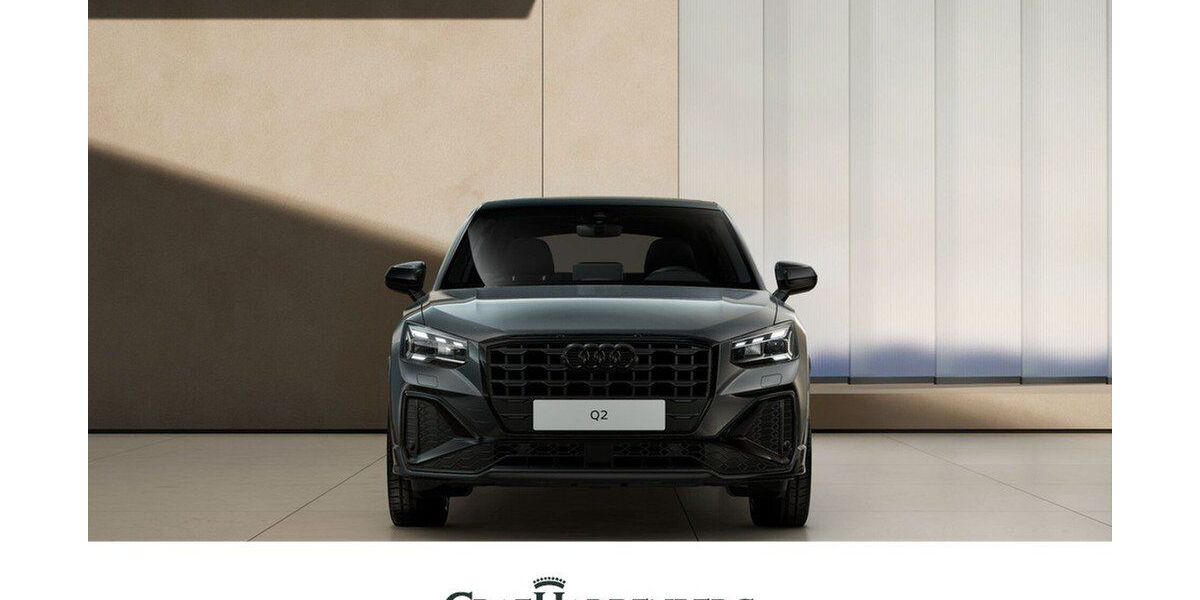 Audi Q2 10.000 km 43.701 &euro; Singen 78224