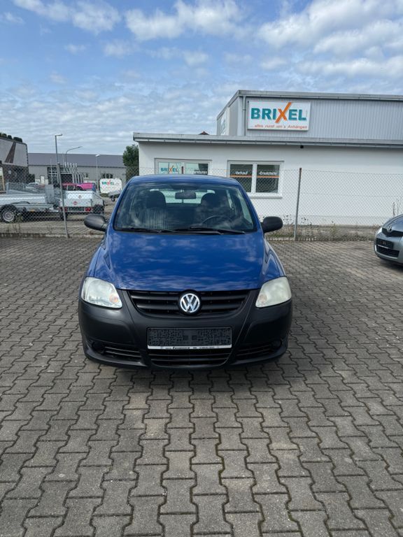 VW Fox 247.300 km 650 € Königsbrunn 86343