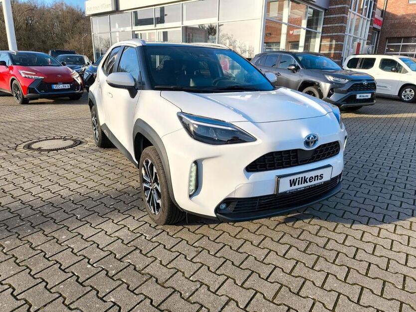 Yaris Cross