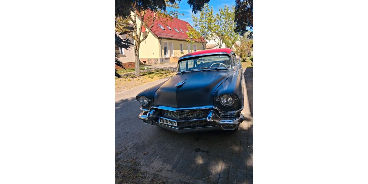 Cadillac Fleetwood 99.999 km 31.500 &euro; Wandlitz OT Klosterfelde 16348