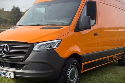 Mercedes-Benz Sprinter 136.390 km 16.499 &euro; Düsseldorf 40219