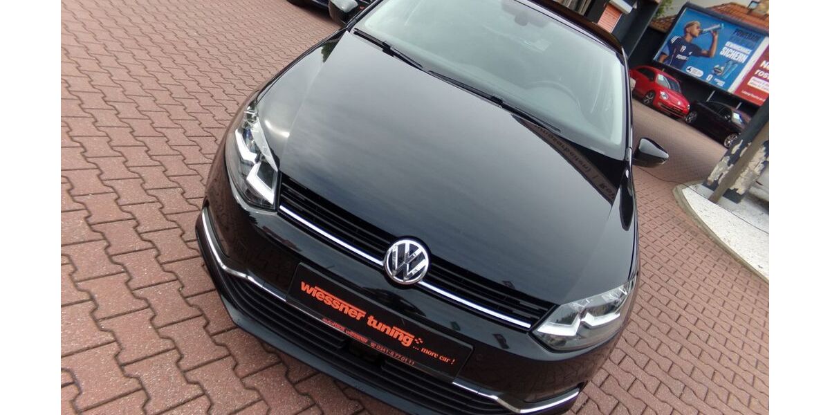 VW Polo 114.421 km 9.999 &euro; Leipzig 04289