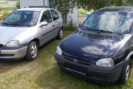Opel Corsa 77.000 km 1.750 &euro; Luhden 31711