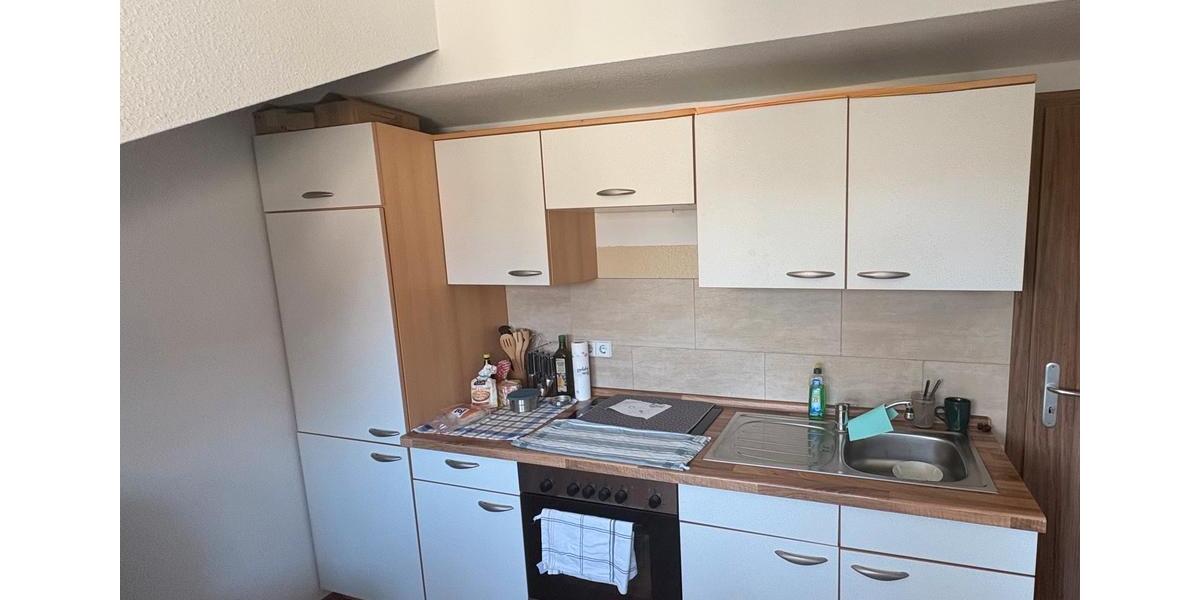 Dachgeschoßwohnung Leipzig Südost - 2 Zimmer, 50 m&sup2;, 555&euro; | Angebot:26286517
