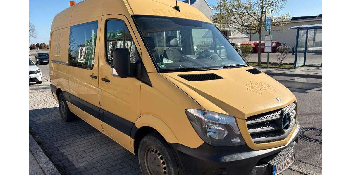 Mercedes-Benz Sprinter 320.950 km 7.850 &euro; Puchheim 82178