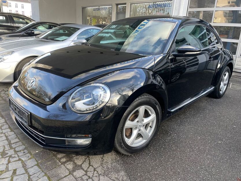 VW Beetle 149.850 km 11.950 € Iserlohn 58638