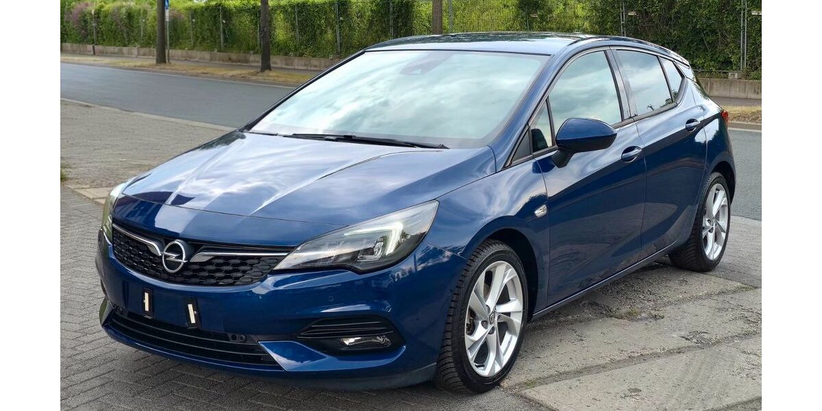 Opel Astra 119.000 km 7.500 &euro; Ahlen 59229