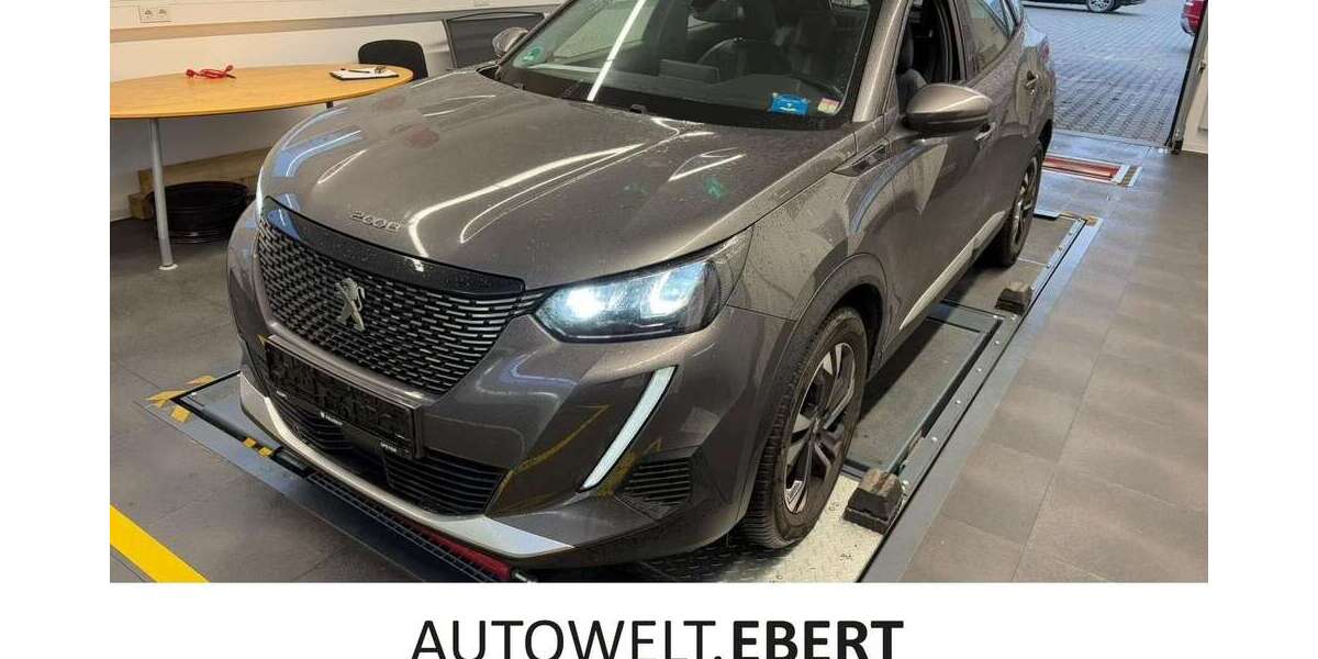 Peugeot 2008 89.900 km 14.690 € Bensheim 64625