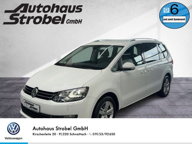 VW Sharan 60.289 km 36.990 € Schnaittach 91220