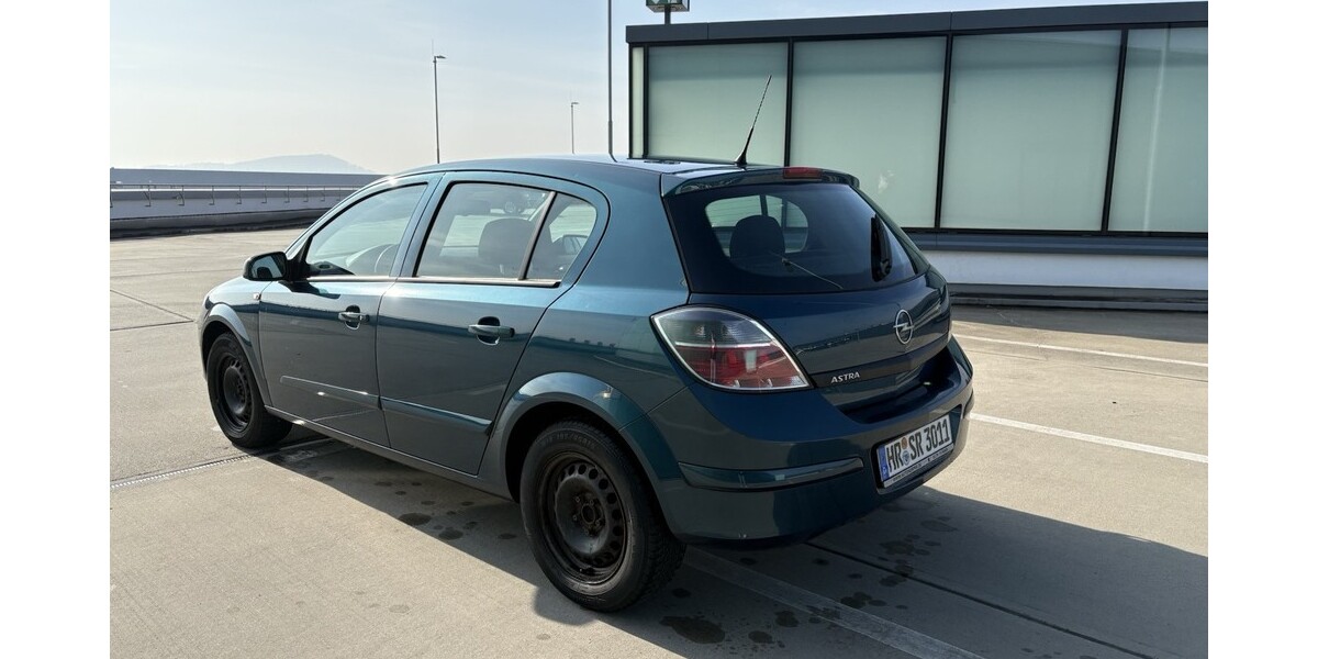Opel Astra H 177.000 km 2.000 € Edermünde 34295