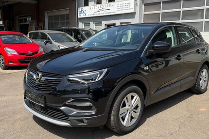 Opel Grandland (X) 87.800 km 15.900 &euro; Tübingen-Bühl 72072