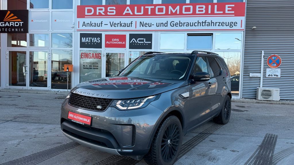 Land Rover Discovery 212.660 km 17.900 &euro; Rosenheim 83026