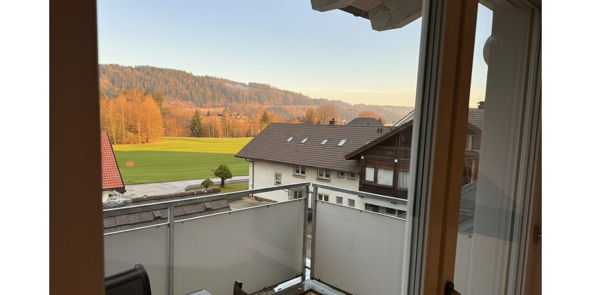 Etagenwohnung Titisee Titisee - 2 Zimmer, 48 m&sup2;, 710&euro; | Angebot:26318174