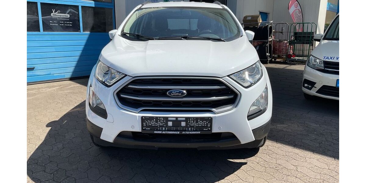 Ford EcoSport 54.500 km 11.900 &euro; Minden 32423