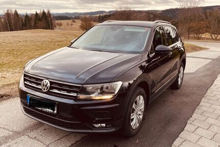 VW Tiguan 201.000 km 12.800 &euro; Löffingen 79843