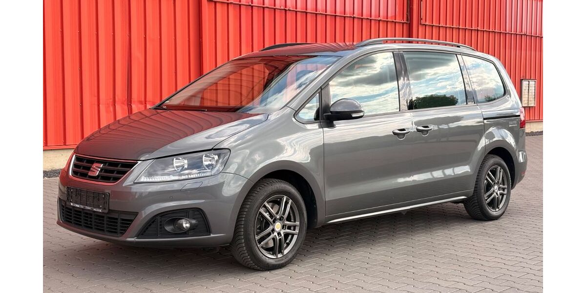 Seat Alhambra 234.000 km 10.499 &euro; Wittlich 54516