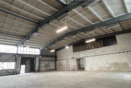 Halle Lagerhalle 300 qm Kloster Lehnin 14797 Damsdorf , zzgl. Freifläche mög. 01721444445 zimmer