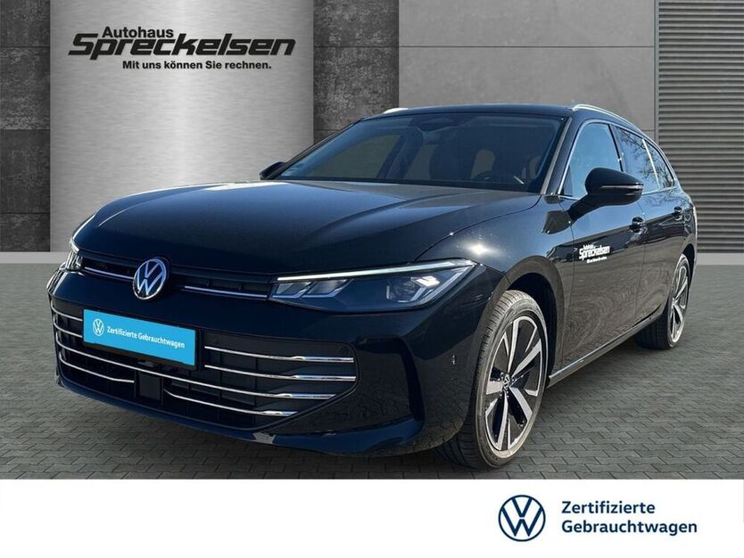 Passat Variant