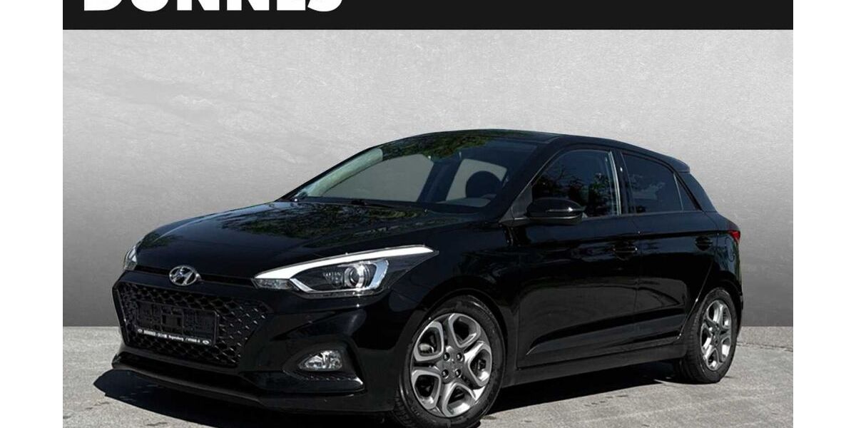Hyundai i20 56.600 km 13.695 &euro; Regensburg 93059