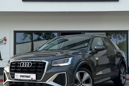 Audi Q2 34.200 km 26.499 € Landshut 84030