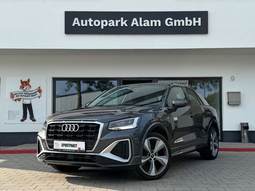 Audi Q2 34.200 km 26.499 € Landshut 84030
