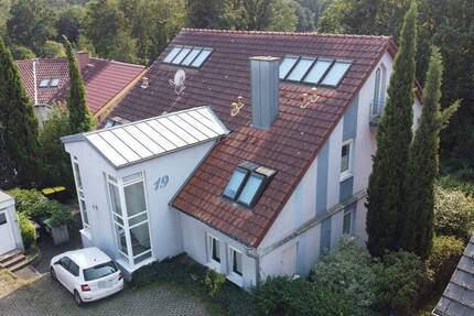 Großzügige ETW mit Blick ins Grüne in Wallerfangen - Nähe Schwimmbad 4 zimmer