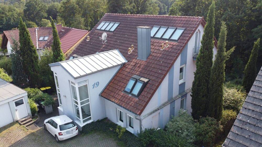 Großzügige ETW mit Blick ins Grüne in Wallerfangen - Nähe Schwimmbad 4 zimmer