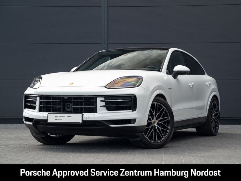 Porsche Cayenne 9.257 km 98.970 € Hamburg 22143