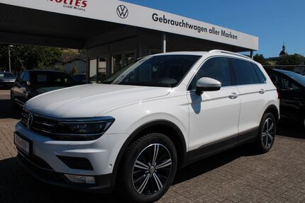 VW Tiguan 158.930 km 16.680 &euro; Mehring 54346