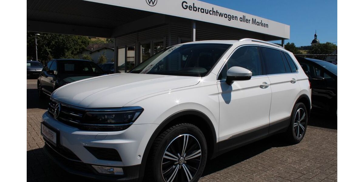 VW Tiguan 158.930 km 16.680 &euro; Mehring 54346