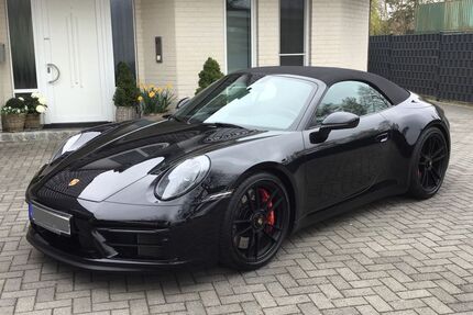 Porsche 992 12.700 km 152.900 &euro; Nienburg 31582