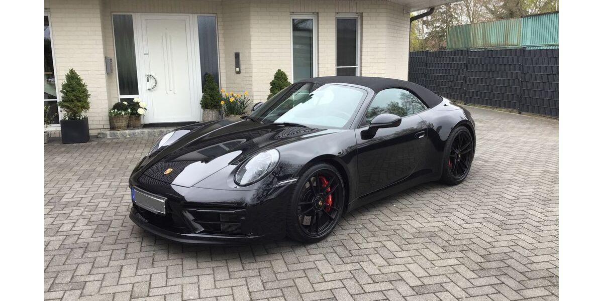 Porsche 992 12.700 km 152.900 &euro; Nienburg 31582