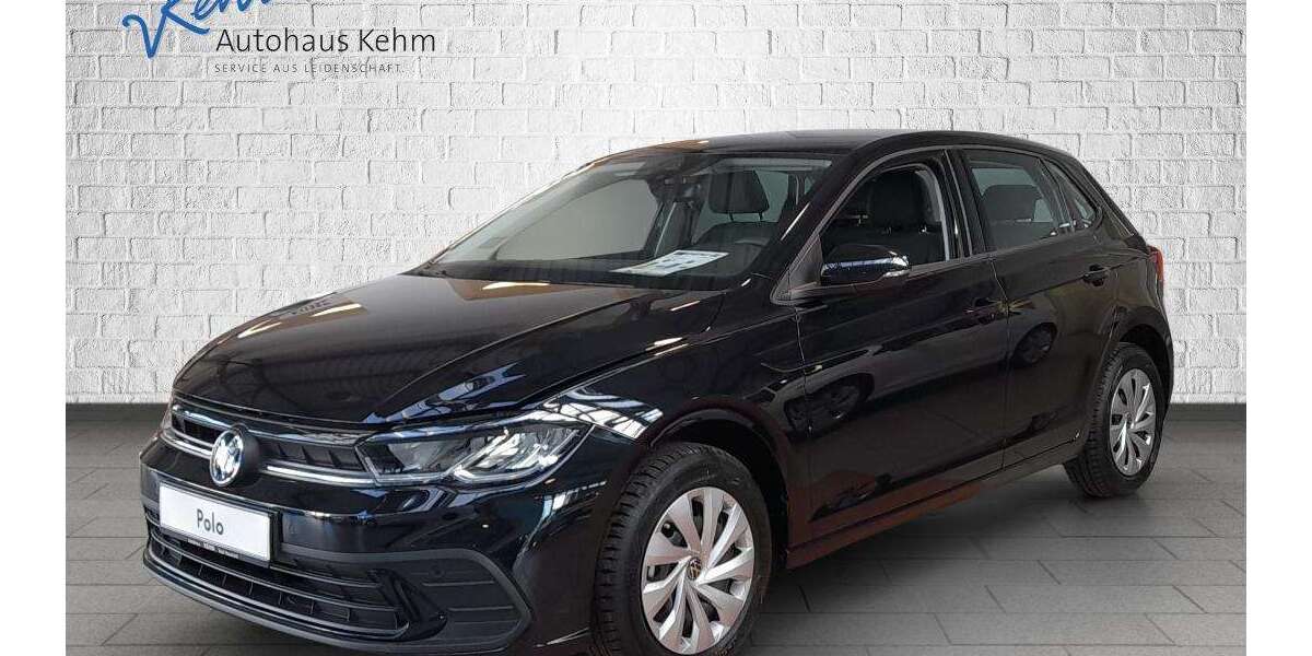 VW Polo 1.900 km 20.190 &euro; Bad Neustadt 97616