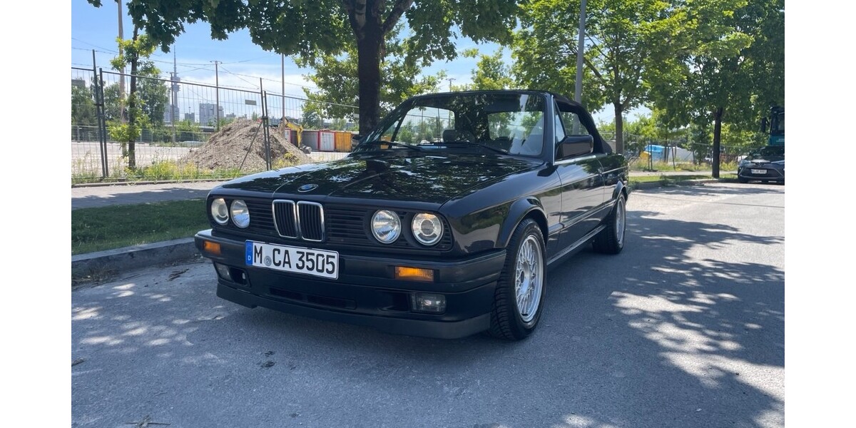 BMW E30 227.000 km 14.900 &euro; München 80313