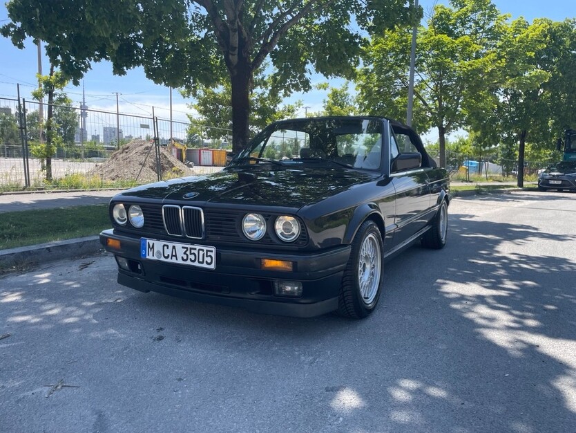 BMW E30 227.000 km 14.900 € München 80313