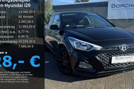Hyundai i20 58.971 km 13.980 &euro; Stemwede - Dielingen 32351