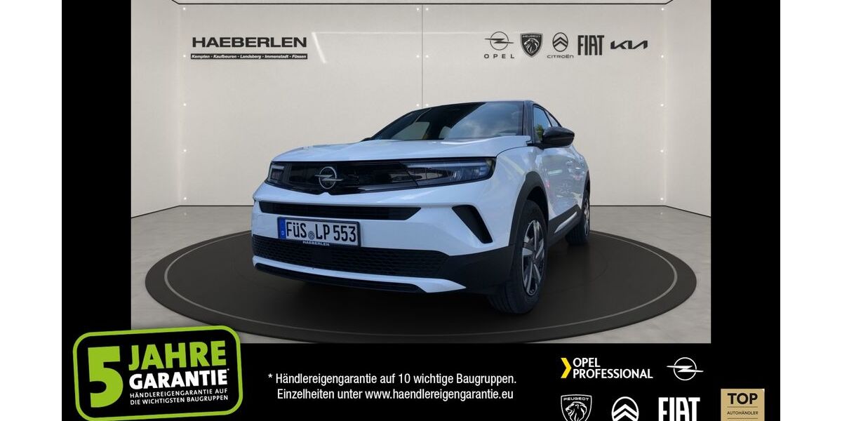 Opel Mokka 6.000 km 20.980 € Füssen 87629