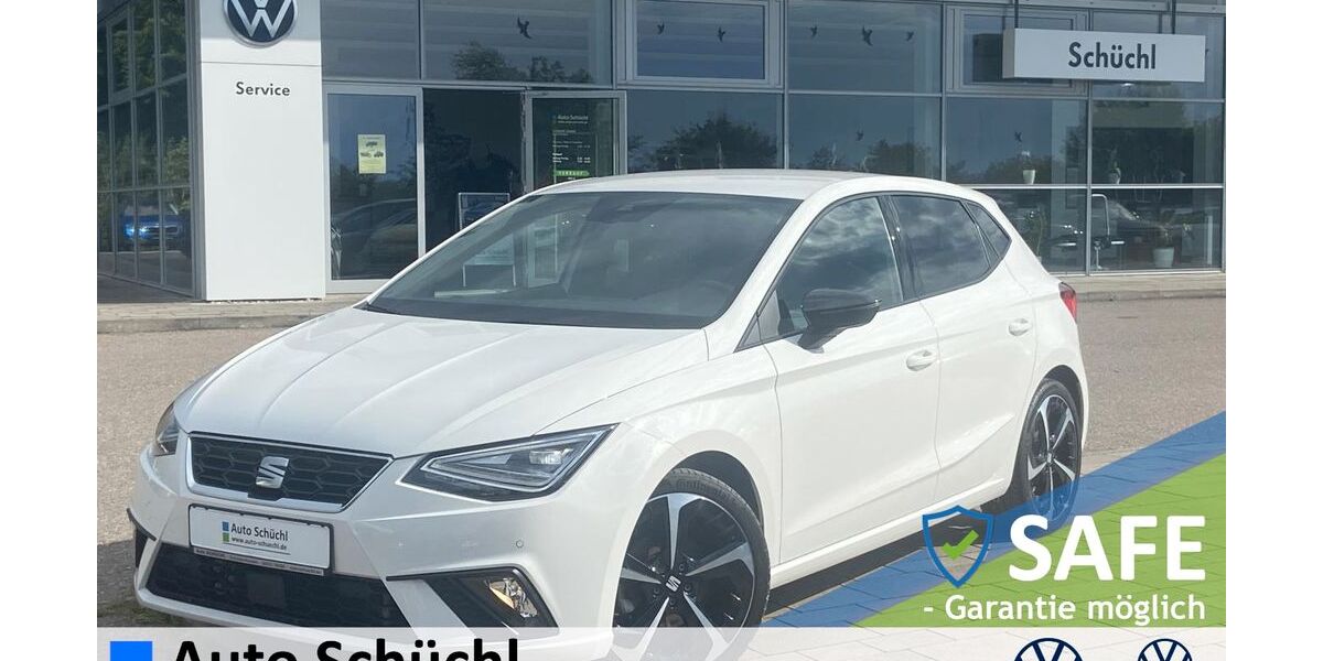 Seat Ibiza 29.984 km 17.548 &euro; Schrobenhausen-Edelshsn. 86529